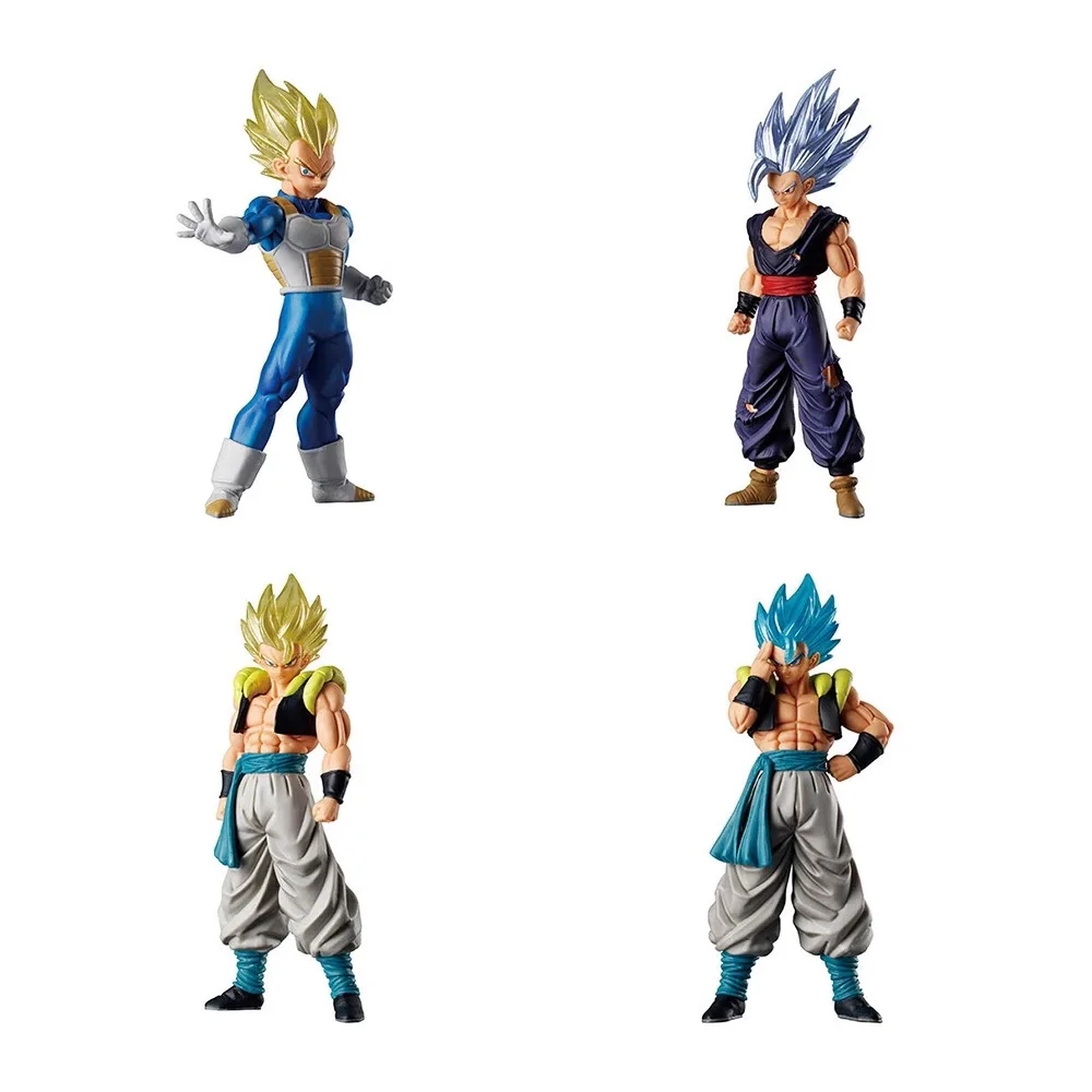 Goma Daio Son Goku Migatte no Gokui Original The Great Demon HG Series Gacha Spielzeug Anime Figur Modell Ornamente Spielzeug – Detail 3