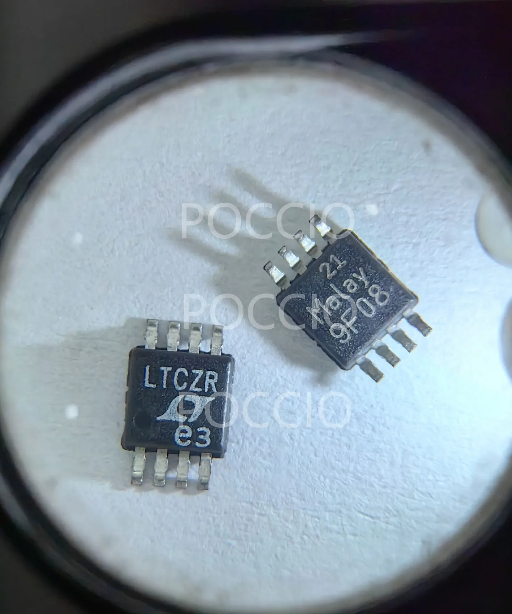 LTC2641CMS8-14 LTC2641IMS8-14 LTC2641 LTCZR - 16-/14-/12-Bit VOUT DACs in 3mm * 3mm DFN