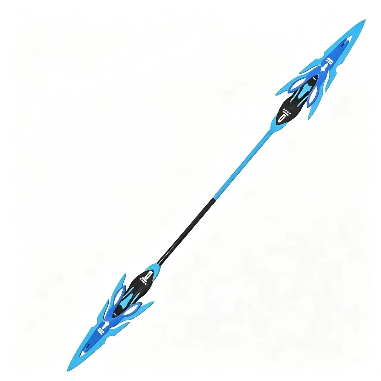 Herrscher of Truth Luminous Spear Prop Game Honkai Impact 3 Cosplay Prop for Halloween Christmas Fancy Party Costume Accessories