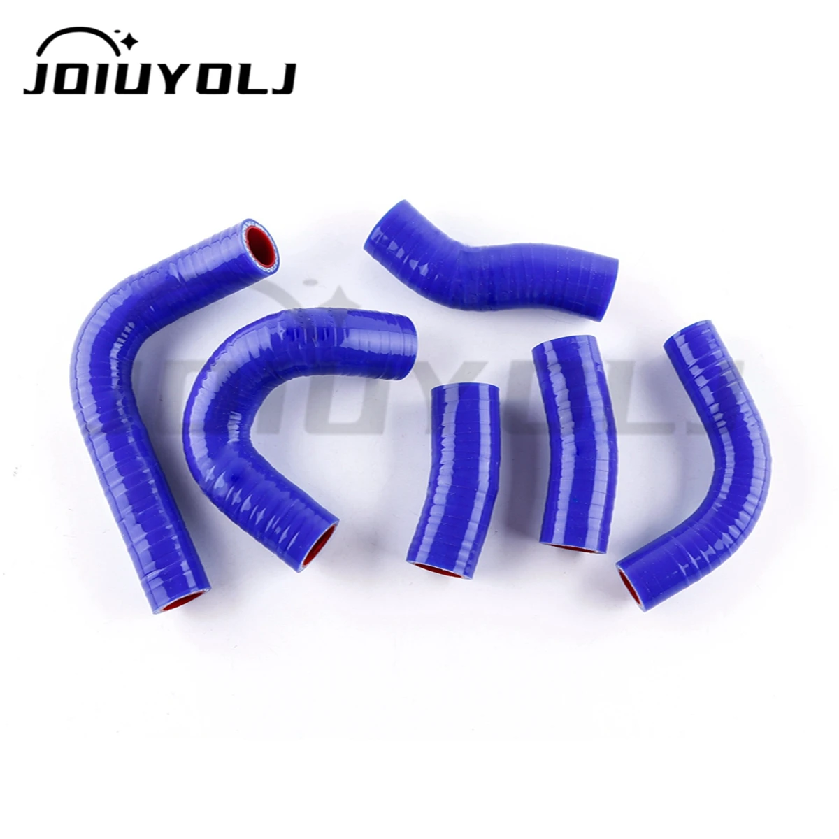 For 1983-1986 HONDA MAGNA VF1100C V65 VF100C VF 1100C Silicone Radiator Coolant Hose 1984 1985