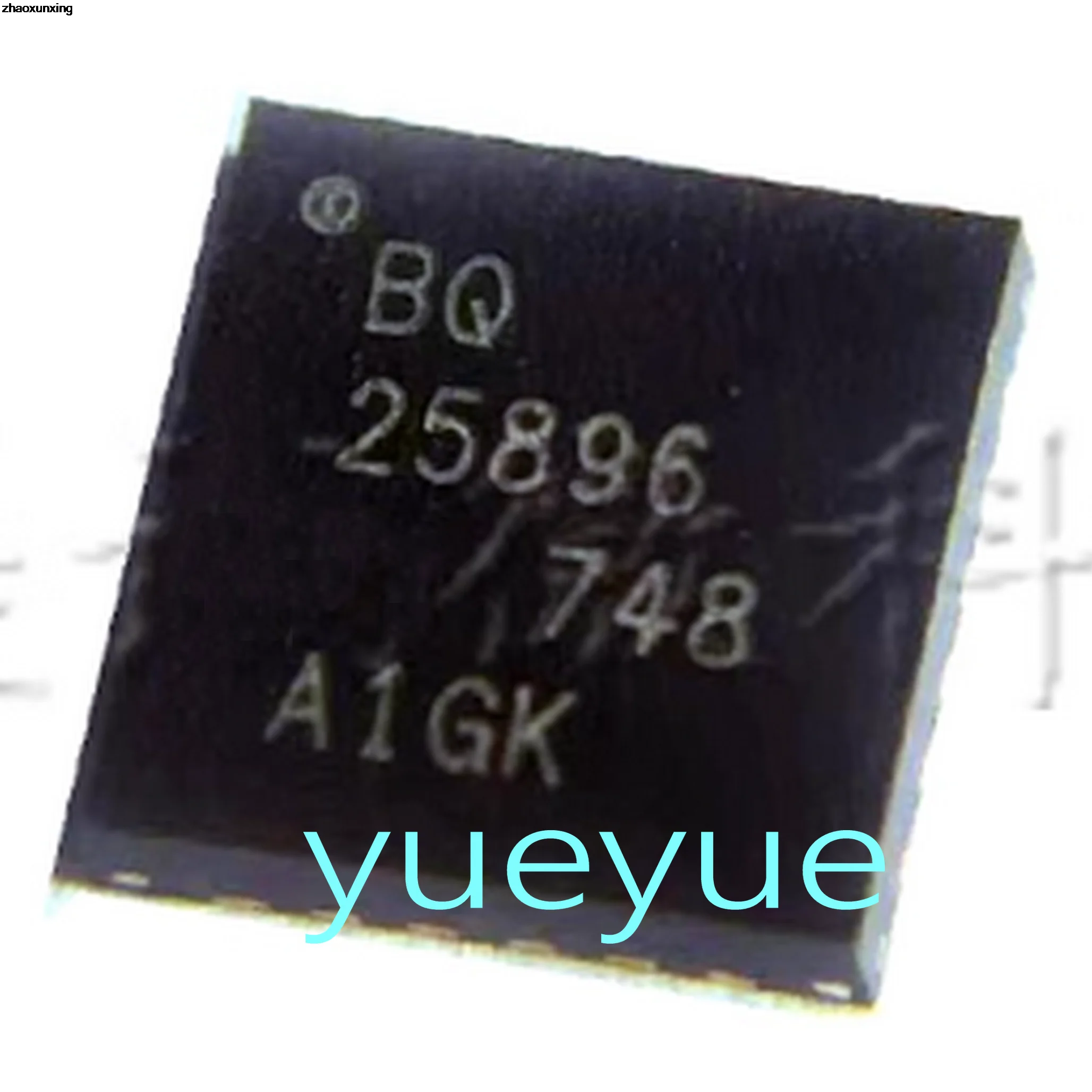 10Pcs New Bq25896Rt…