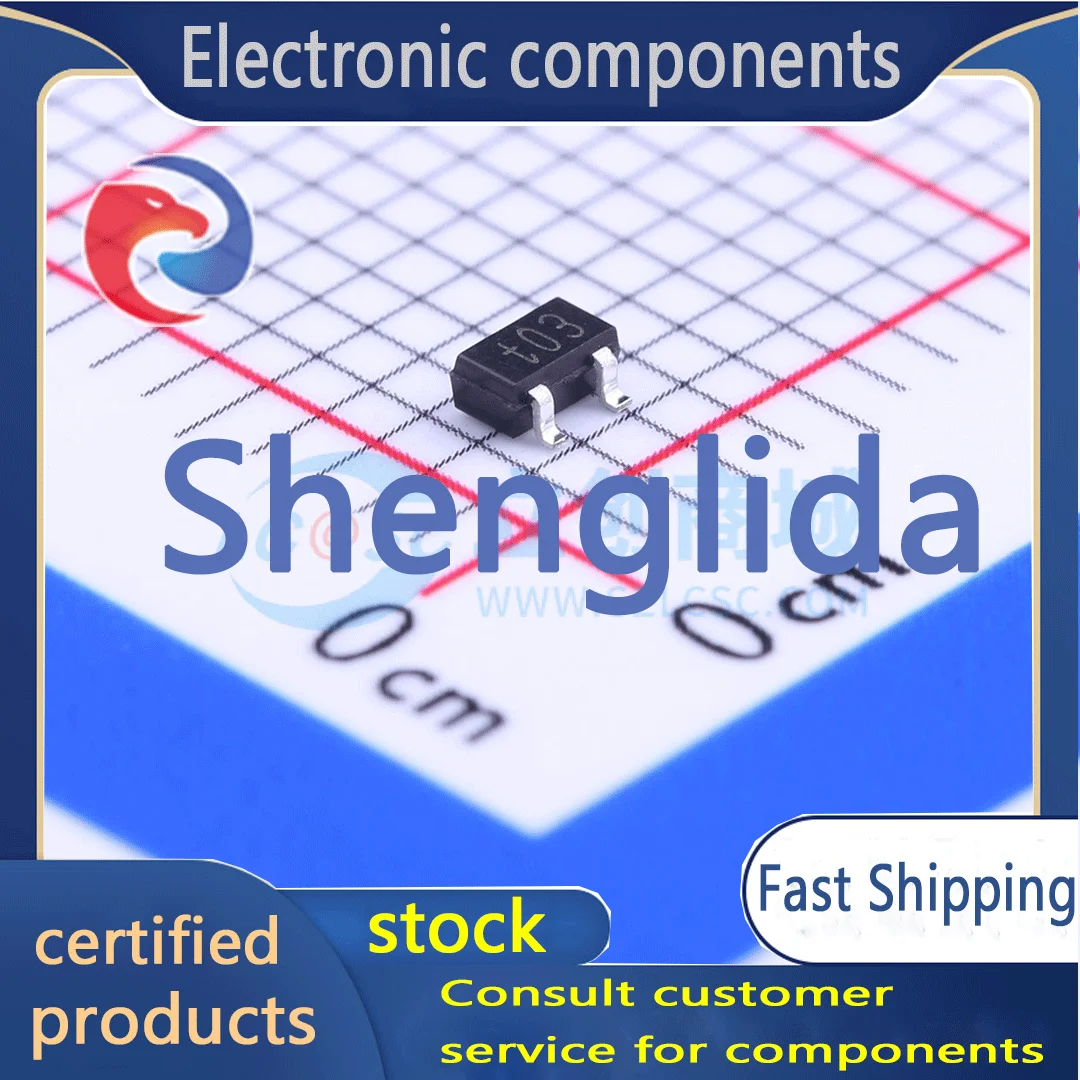 

PDTA114EU, 115 package SOT-323 (SC-70) digital transistor brand new in stock (10 units)