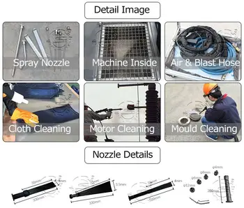 8 最佳銷售 乾冰清洗機 - №8