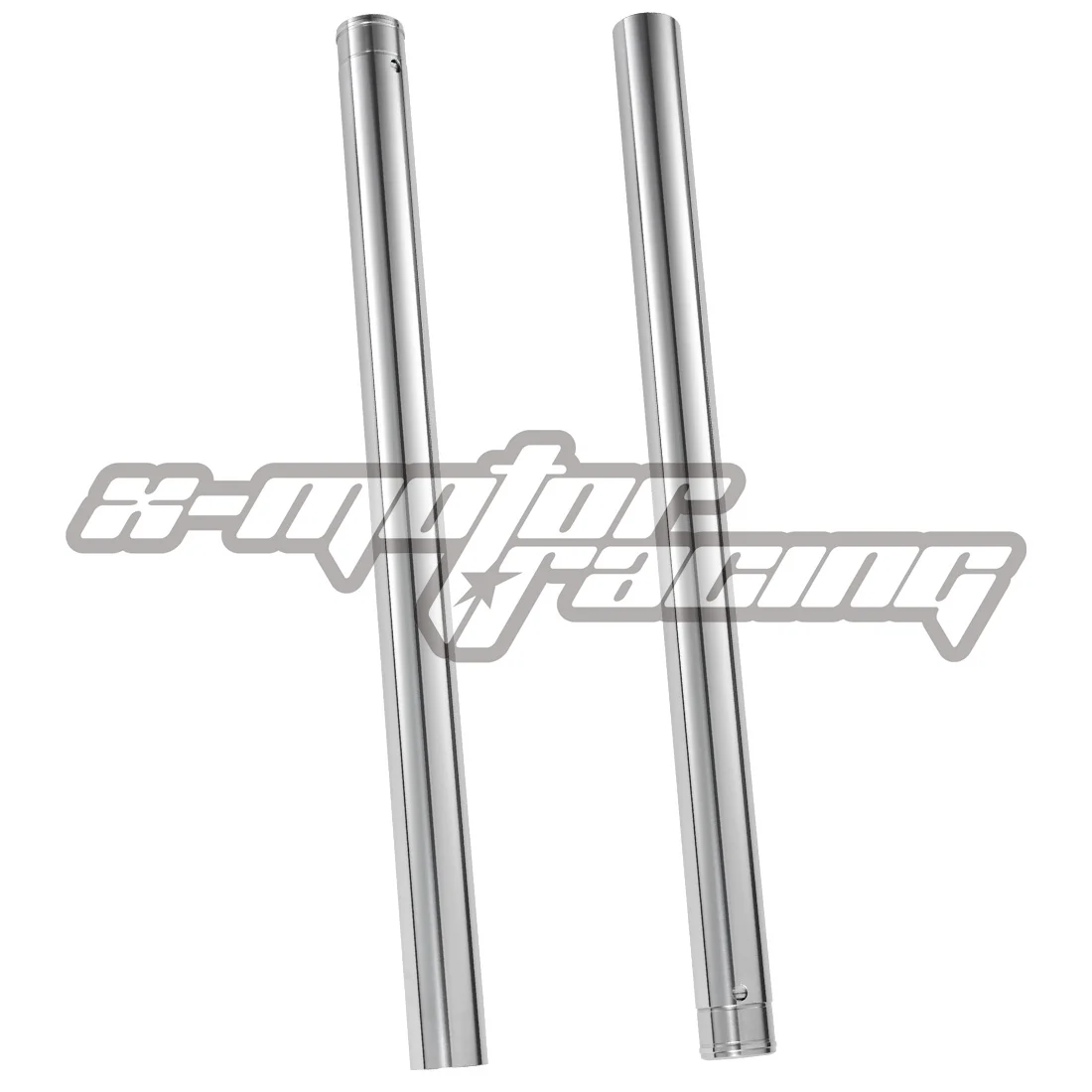 الجبهة شوكة تعليق الأنابيب الداخلية لسوزوكي VS750 الدخيل 750 1986-1991 VS400 VK51A 51110-39A00-000 شوكة صدمة Stanchion الأنابيب #2