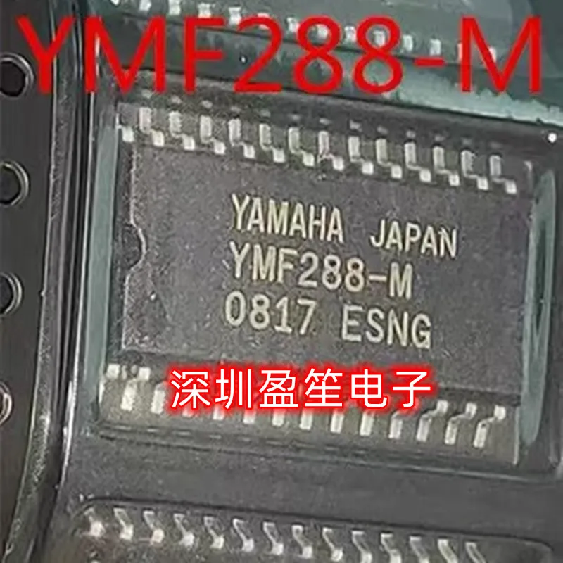 5PCS/LOT New Original YMF288-M YMF288 SOP-28 Integrated Circuit for Electronic Projects