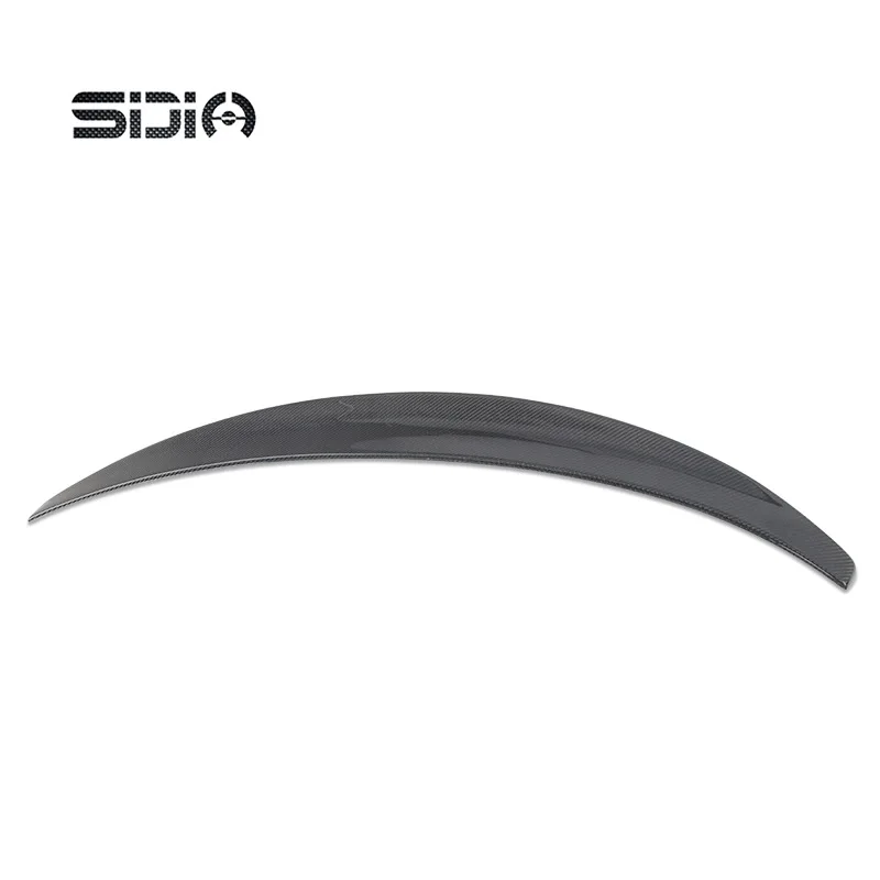 Personalized customized car spoiler suitable for Tesla Model 3 TK carbon fiber spoiler