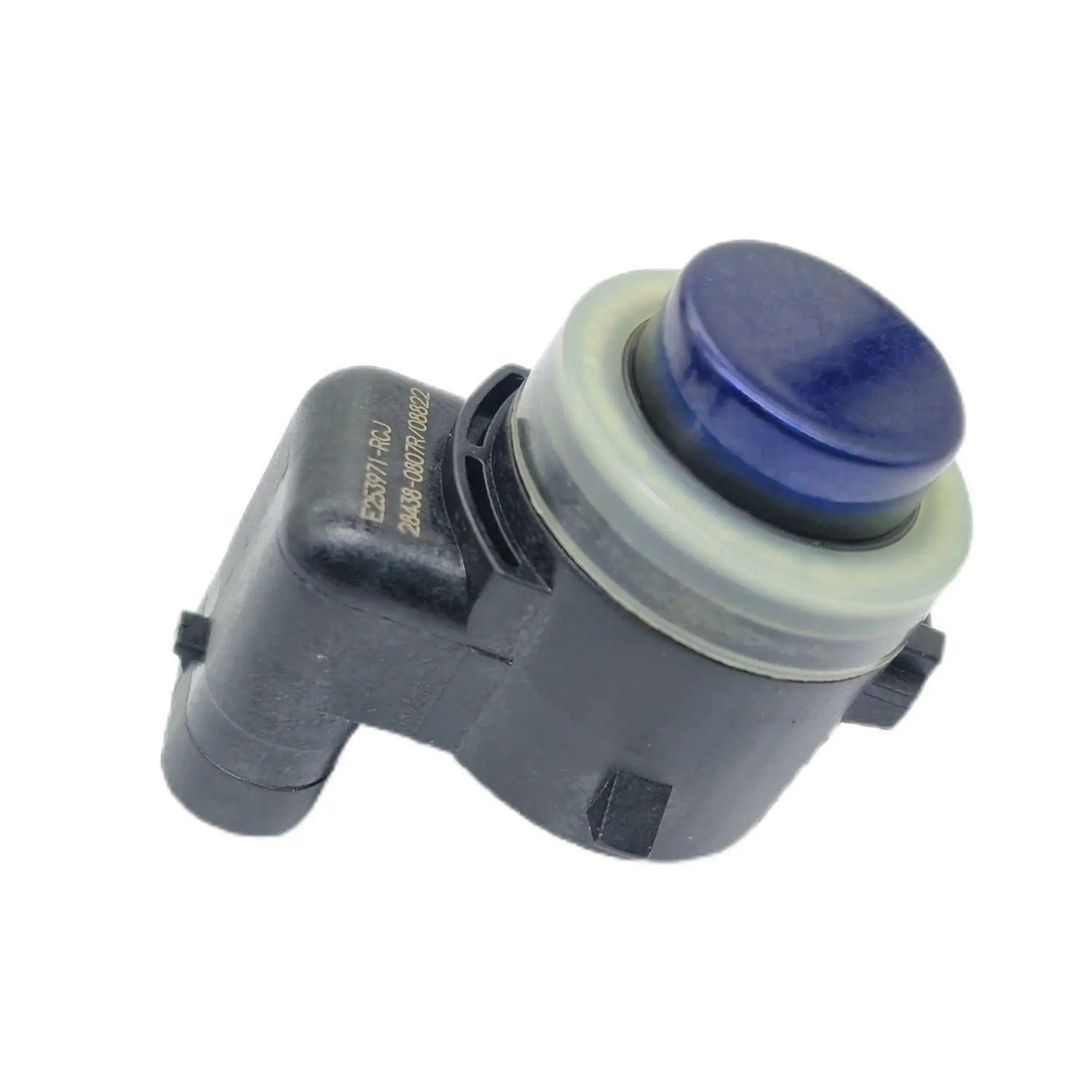 Sensor De Estacionamento PDC para Nissan, Radar Cor Azul, INFINITI, 28438-0807R