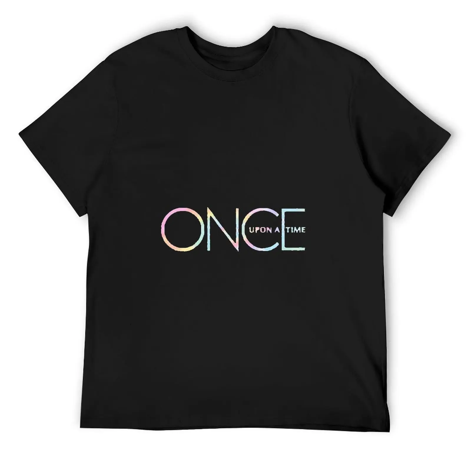 

Multi colour OUAT logo T-Shirt vintage graphic tee anime shirt essential t shirt graphic tee shirt luxury clothes men