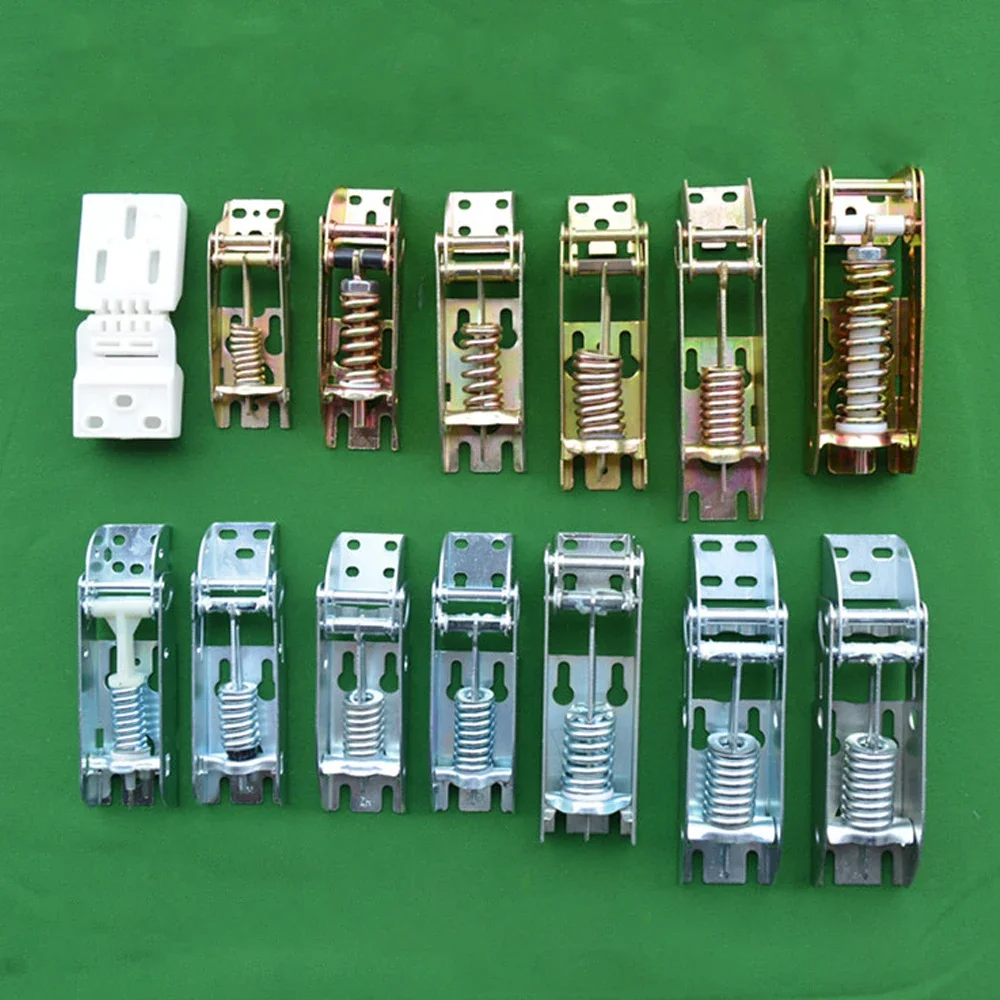 1PCS Freezer Horizontal Top Cover Door Movable Spring HInge Refrigerator Upper Flap Freezer Hinge   Aucmas General
