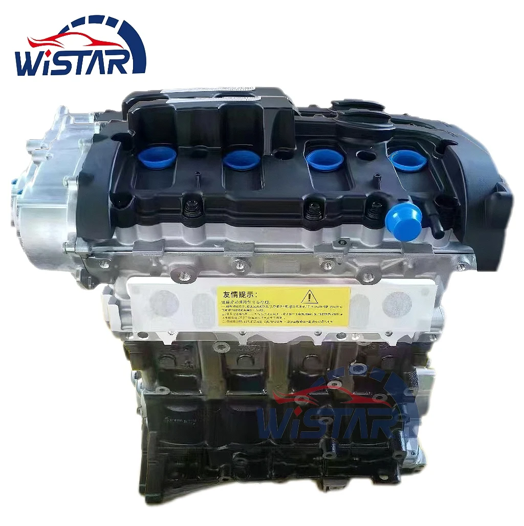 Factory EA113 CDL 2.0T Engine Assembly For Volkswagen Golf GTI Polo MK6 GTI Scirocco R Audi A4 A5 A6 S3 8P TT