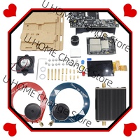 V5A Full Band Radio Kit, Full Band Radio , FM, AM, For MW, SW, SSB, LSB, USB DIY Analog Output Mode DIY Radio Kit Aviation Band