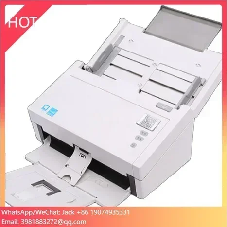 Scanner With Image Data Solution /OMR With Image