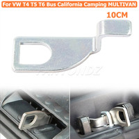 Car Tailgate Bracket Rear Barn Double-door Holder Replacement For VW T4 T5 T6 Bus California Camping MULTIVAN 10CM