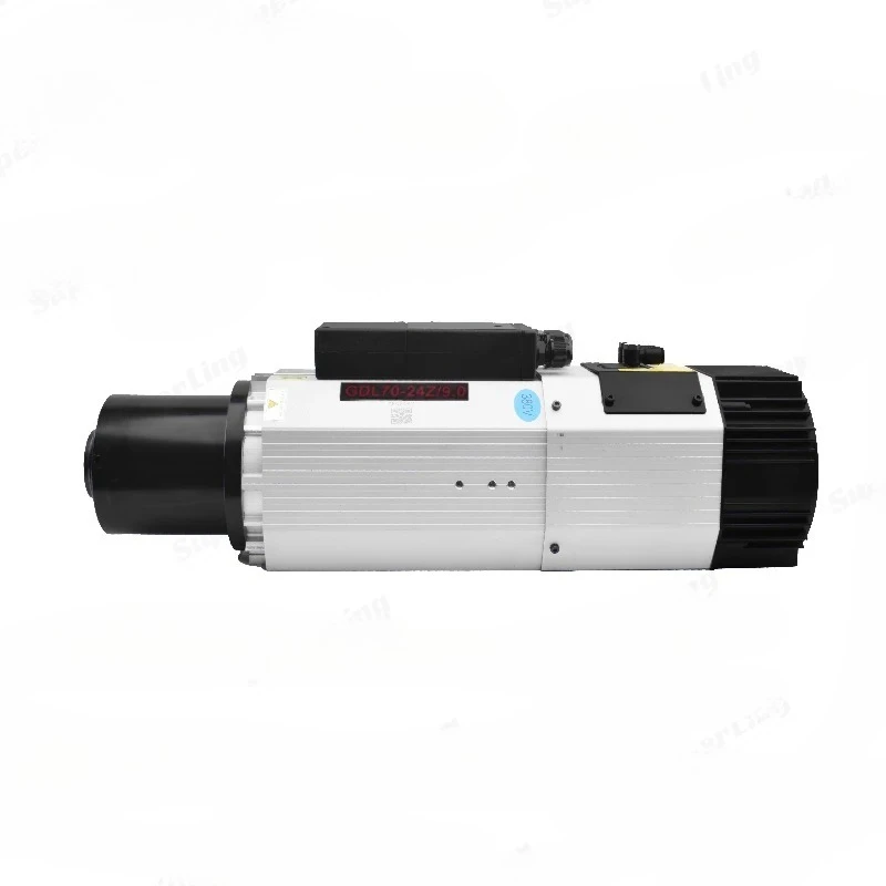 

HotHQD Cnc Atc Spindle Motor 9kw Iso30 ATC Spindle 9kw Spindle for Engraving PVC Wood