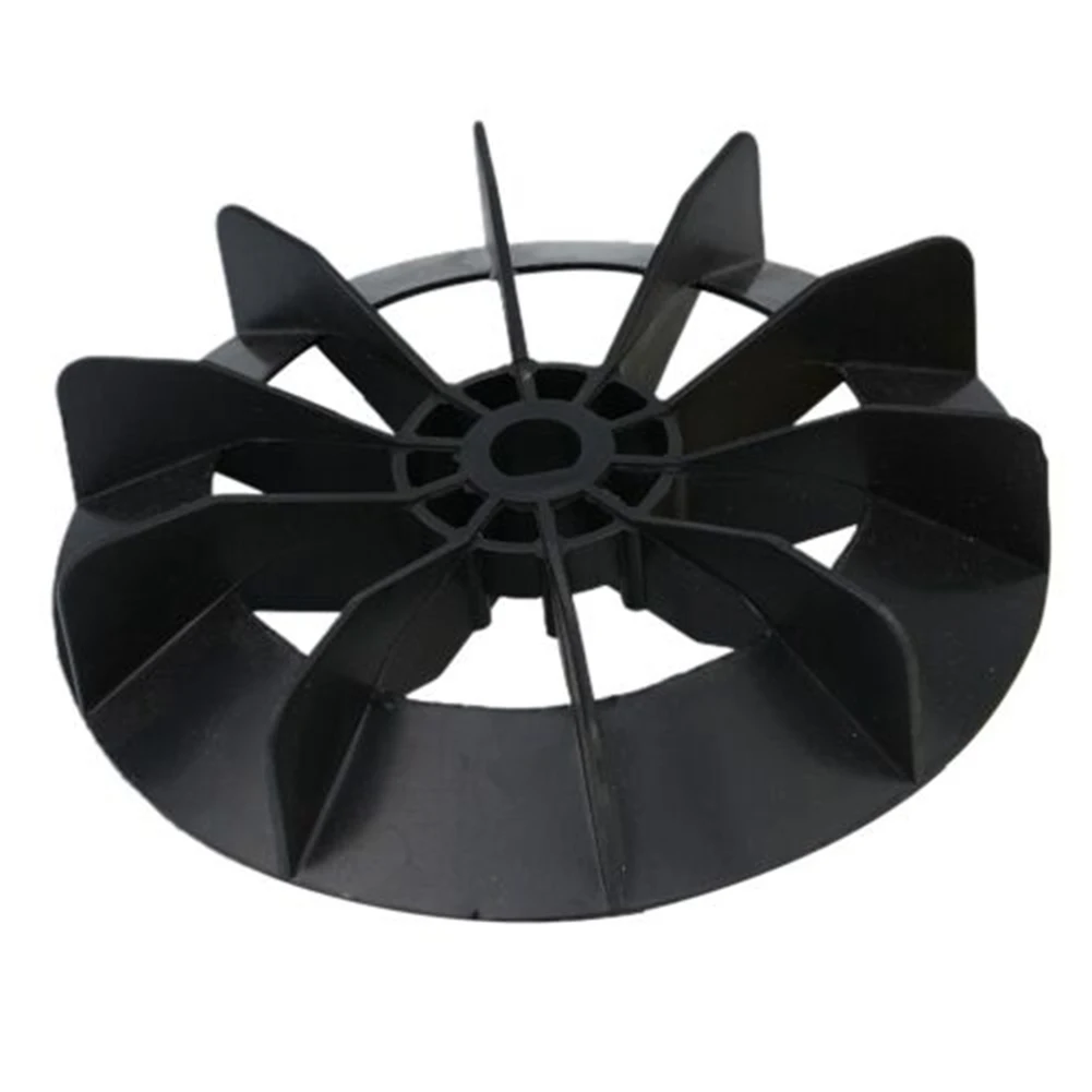 Fan Blade Air Compressor Blade 2 Pc 2PCS 2x Accessories Air Tools Cooling Fan Exquisite Pair Parts Plastic Quality