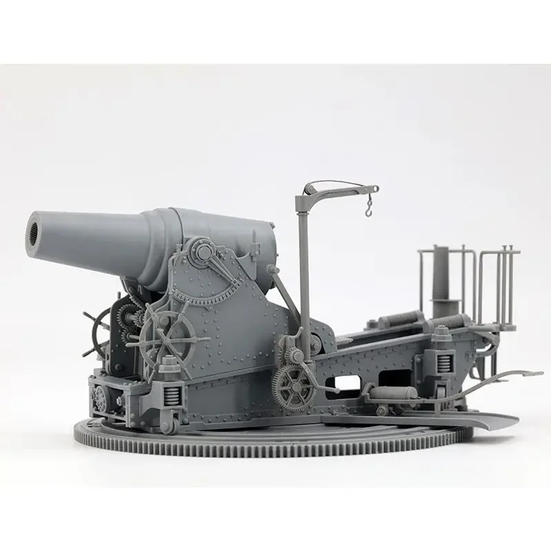 Border Model Assembly Model Kit BT-030 280MM Caliber howitzer 1905 1/35