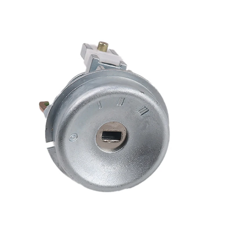 XIEAILI OEM Ignition Lock Cylinder Auto Door Lock Cylinder For 2009-2013 Ford Fiesta With 1Pcs Key
