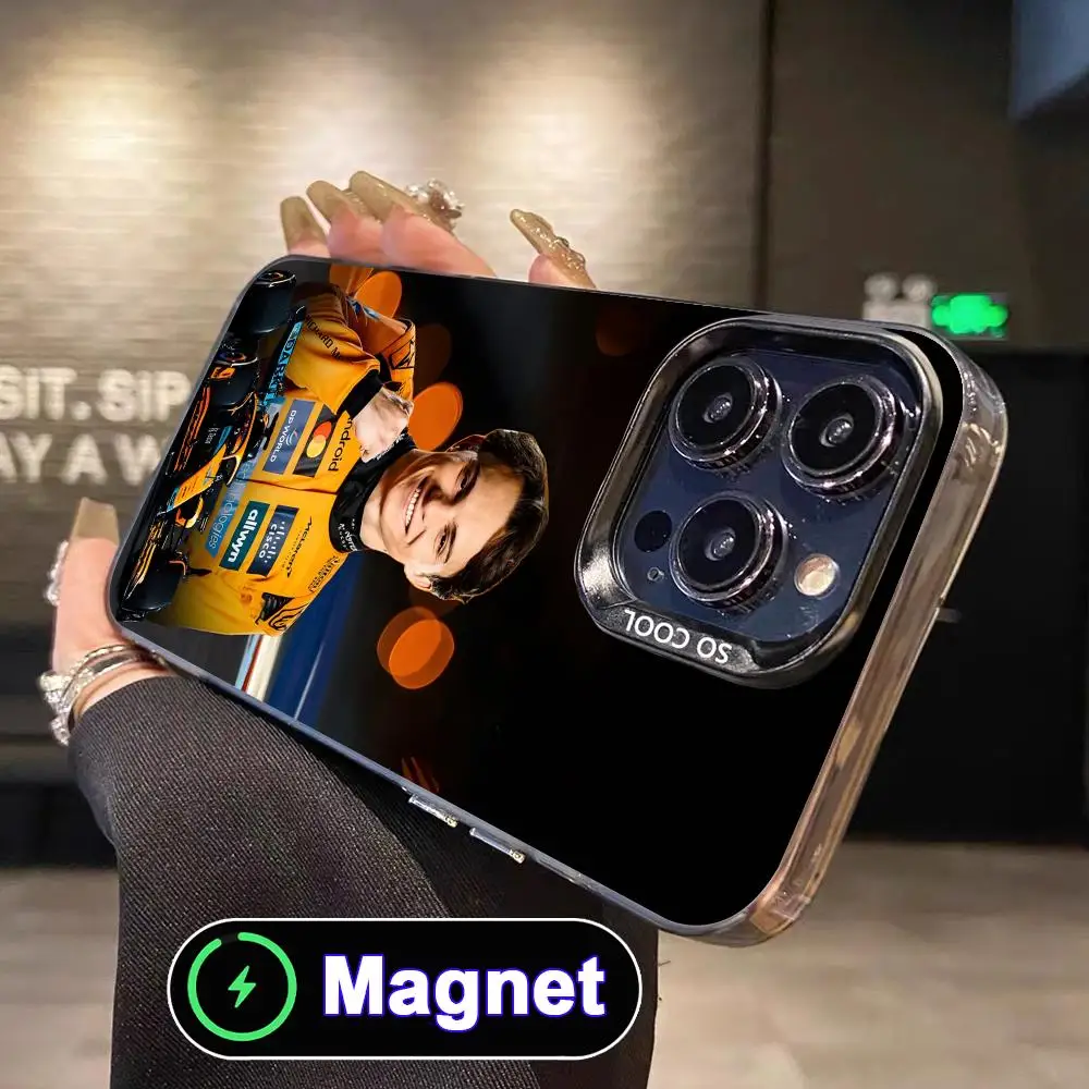Oscar Piastri Phone Case for i - Phone Cases With Magnet recensie en prijs
