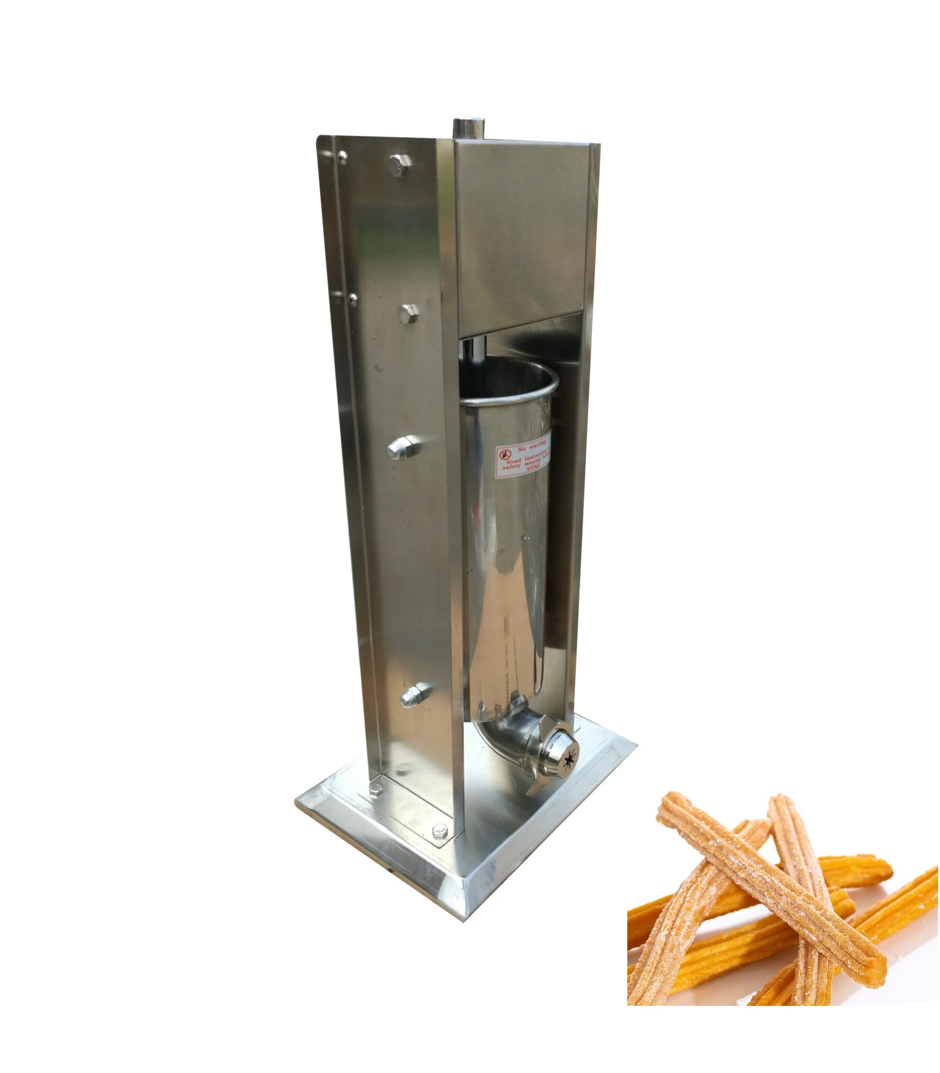 Excellent Feedback Churros Churro Maker / Churro Making Machine For Snack And Dessert Shop