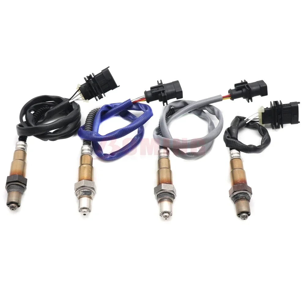 سيارة O2 الأكسجين لامدا الاستشعار لمازيراتي كواتروبورتي جيبلي 2014-2020 3.0L 3.8L 670004022 670002199 670009075 670009076