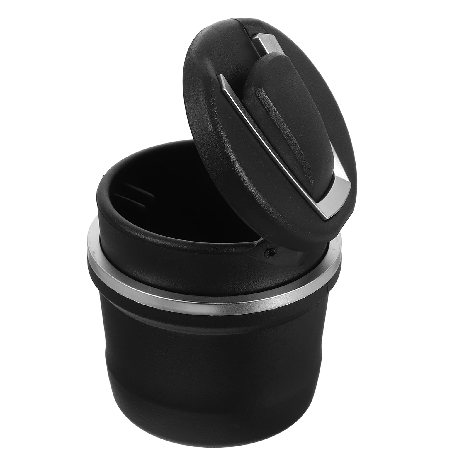 

Portable Car Ashtray Cigar Holder Automotive Accessories Creative Design Multifunctional Indoor Cleanliness Easy Storage Box