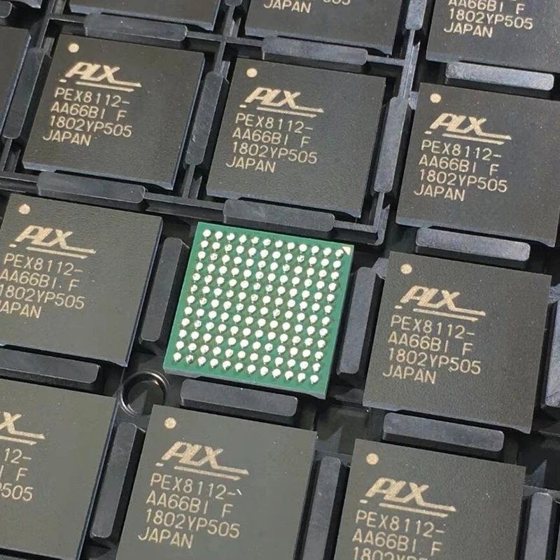 

1PCS PEX8112-AA66BIF pex8112-aa66bif BGA-144 NEW original Integrated Circuits