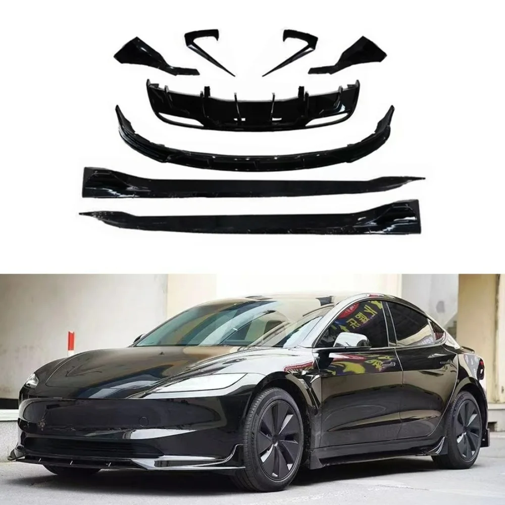 2023 Model 3 Body K…