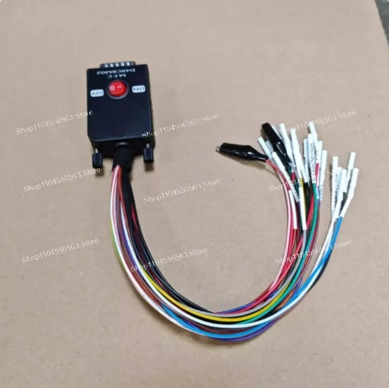 KT200 Series Flashlight Multi-Function Switch Controller with Cable for Studio Flash Photography Equipment