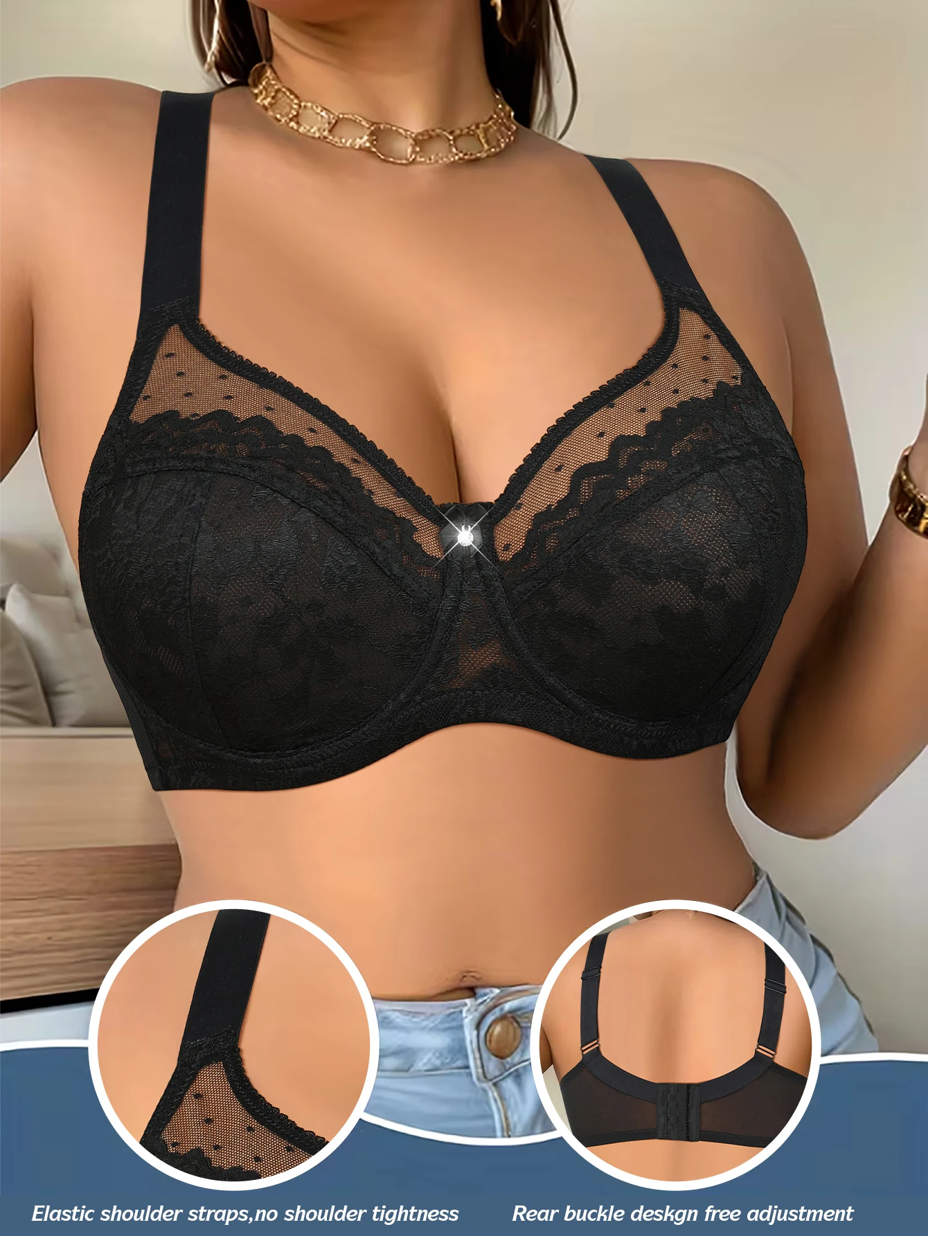 Thumbnail 3 - #62 Budget Plus Size Bras for Smart Shoppers