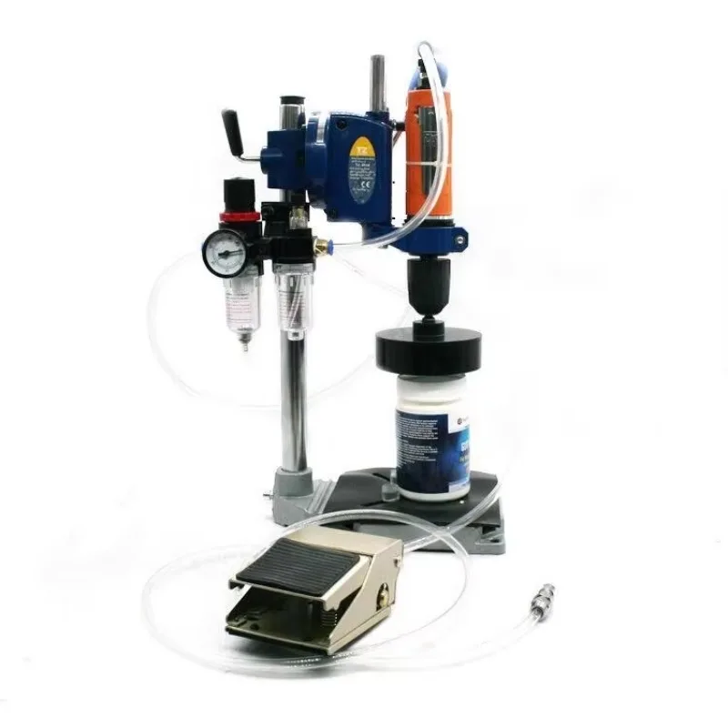 

Desktop Mineral Water Bottle Cap Tightener Cap Locking Machine for Efficient Screw Cap Fastening