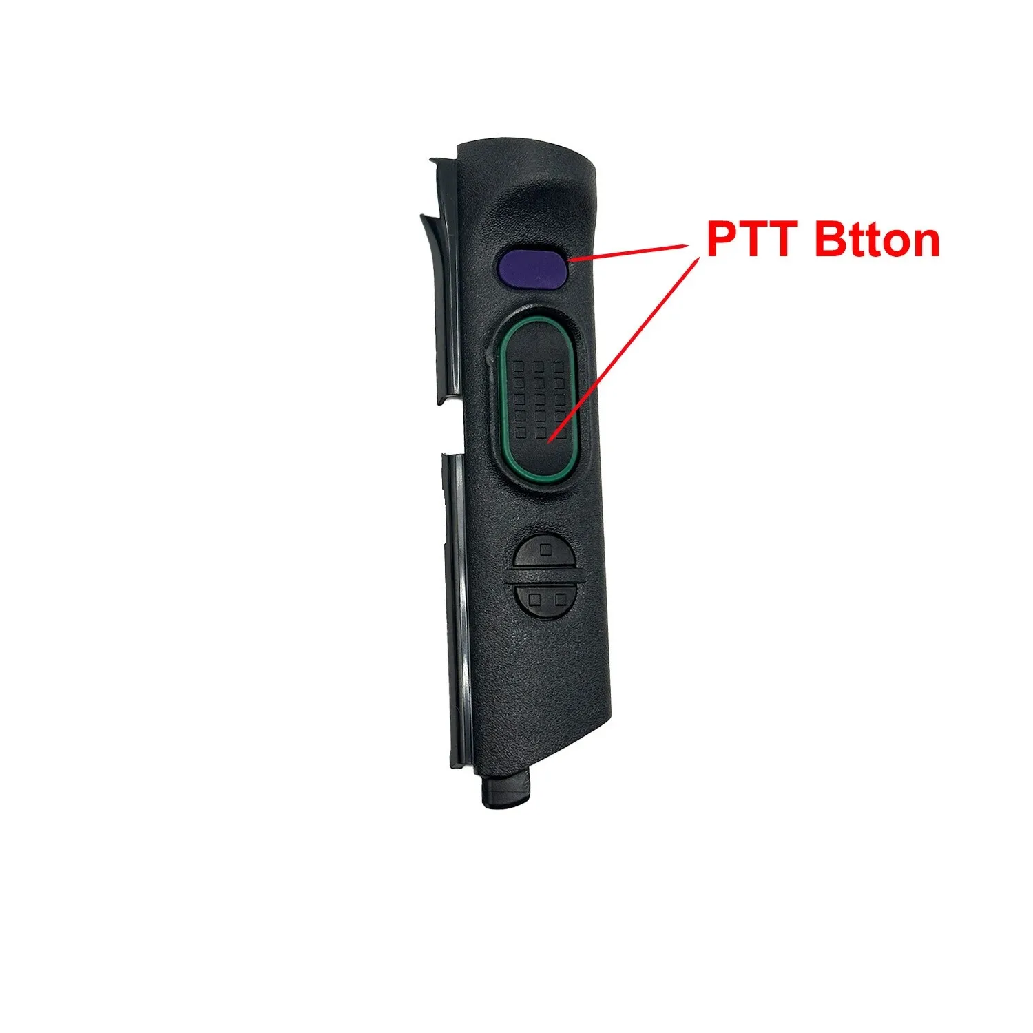 APX 6000 Replacement PTT Key Rubber Button For APX8000 APX6000 Two Way Radio - view 2