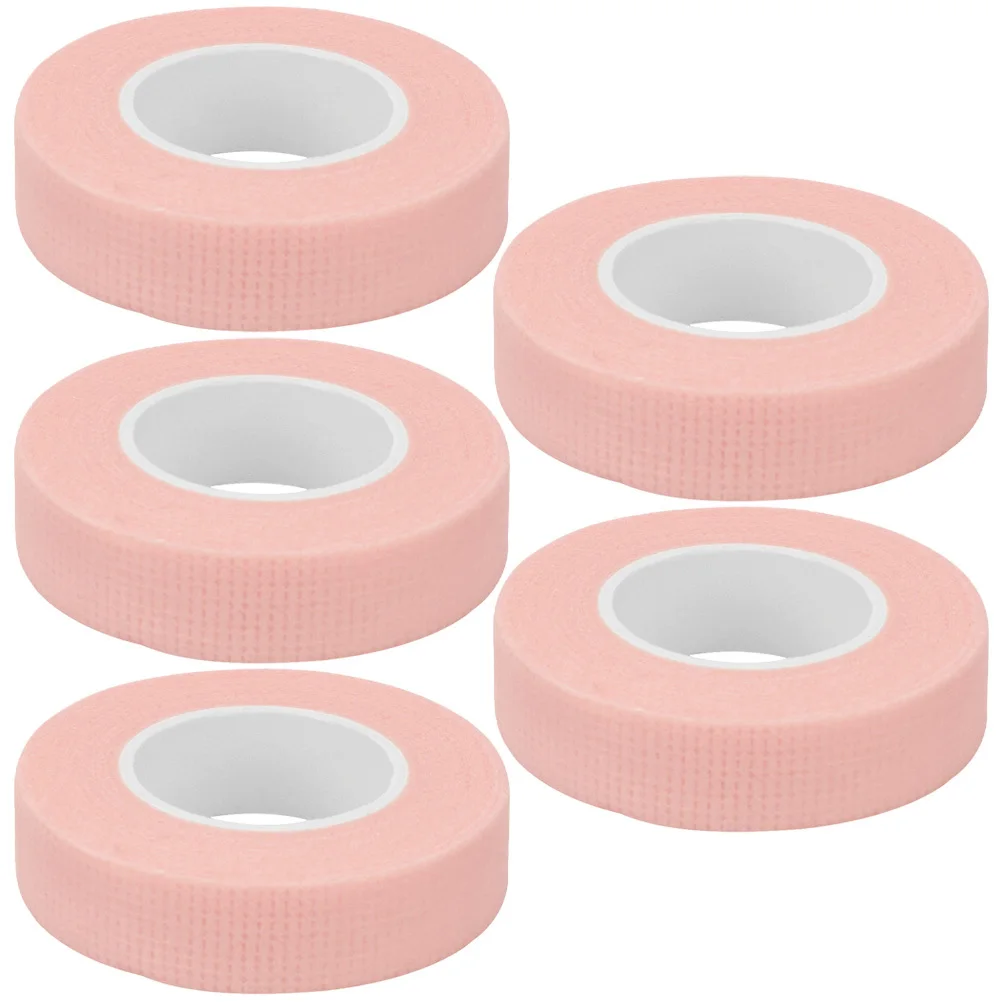5Pcs Wimpern Verlängerung Band Weiche Bequeme Augenlid Heber Streifen für Schönheit Salon Wimpern Pfropfen Werkzeuge Augenlid Heber Streifen