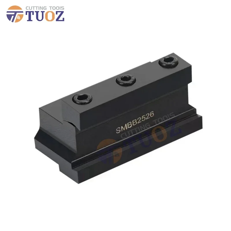 TUOZ SMBB SMBB1626 SMBB2026 SMBB2526 SMBB1632 SMBB2032 SMBB2532 SMBB3232 SPB CNC Mechanical Lathe Cutting Tool Holder