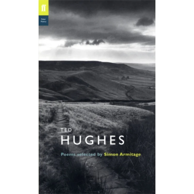 

Poet To PoetTed Hughes Ted Hughes Faber And Faber 9780571222957 Book
