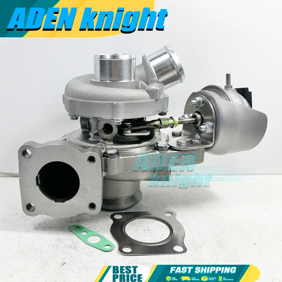 Turbocharger For Ford Galaxy Mondeo S-Max 2.0 TDCi 120kw 9671413780 806498 806498-5001S 783583-5004S 806498-0001