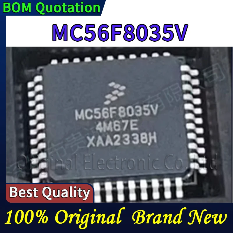 10pcs/lot MC56F8035V  Original  In stock High quality