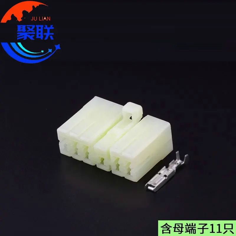 1Set 11Pin 172497-1 172034-1 172774-1 172776-1 172773-1 172775-1 Automotive Wiring Connector Composite Unsealed Socket