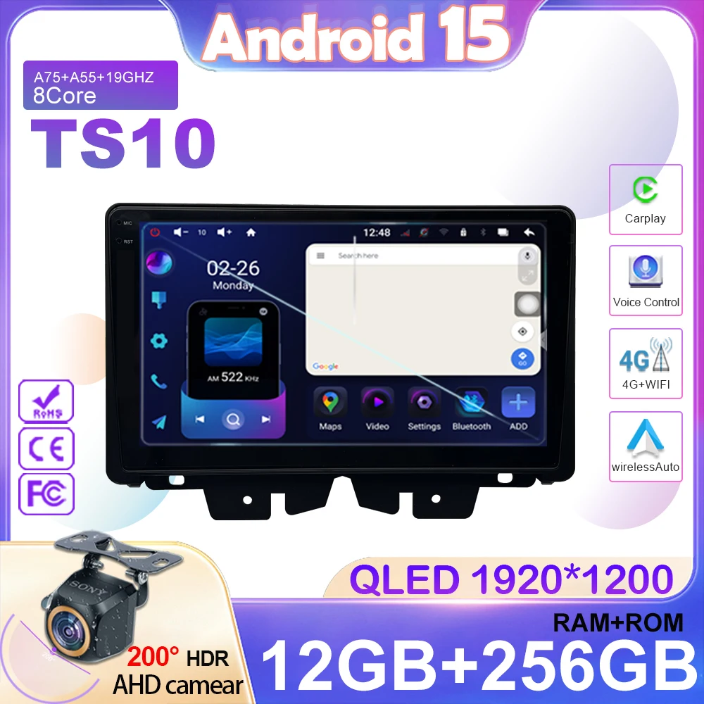 Car Radio For Fiat …