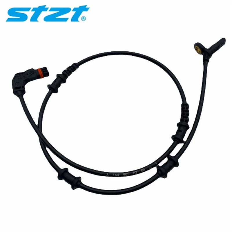 STZT 1649058200 W164 New Front ABS Sensor Wheel Speed Sensor For Mercedes Benz M-Class SUV X164GL350 ML350 ML550 ML63 Car Parts