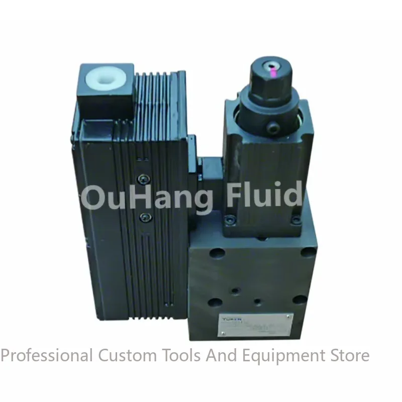 

3dfYuken Amplifier SB1166-R-01-190-60-4-91-12 Hydraulic Valve