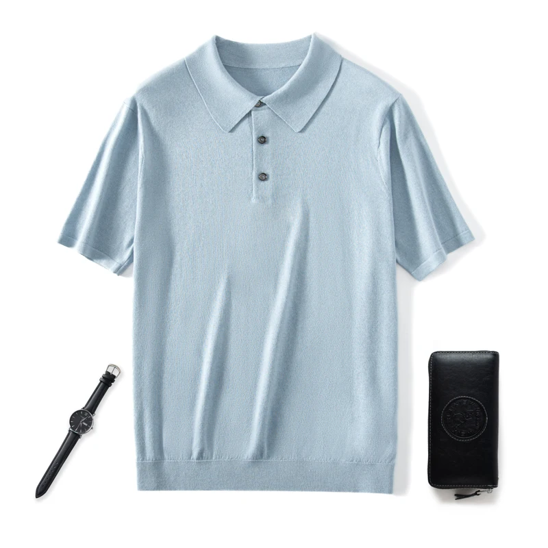 Zocept Men Polo Shirt Short Sleeve 6
