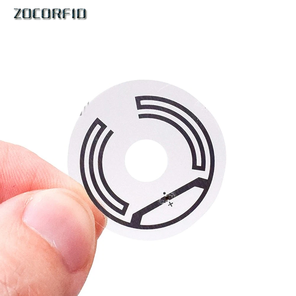 エイリアンh3防水rfidタグ,送料無料,エイリアンh3,16mm, 915mhz, 868mhz, 860-960mhz, 1000個
