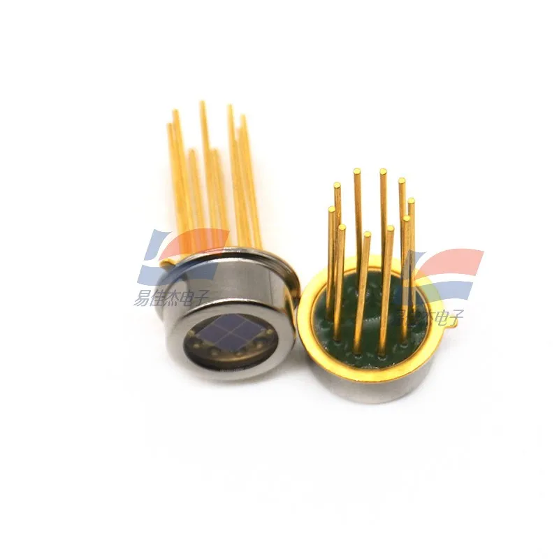 S4349 Four-Pixel Silicon PIN Photodiode Photosensor