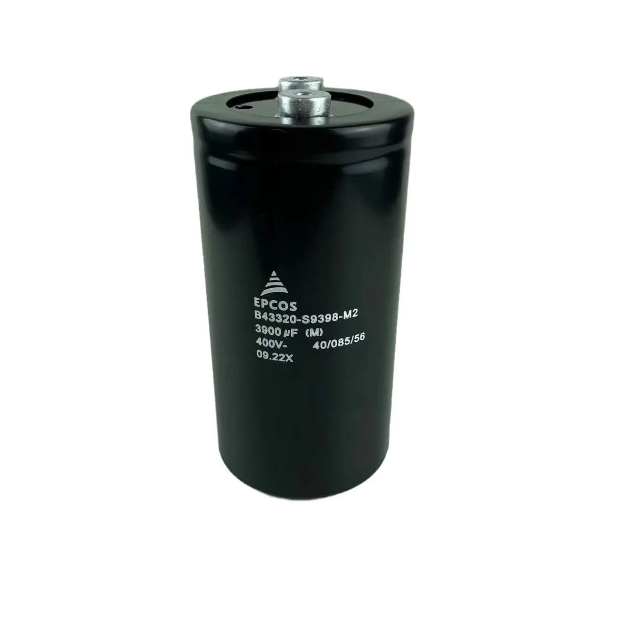 B43320-S9398-M2 brand new original EPCOS 400V3900UF frequency converter aluminum electrolytic capacitor