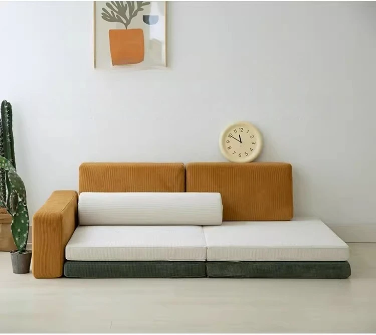

Time machine sofa, removable and washable