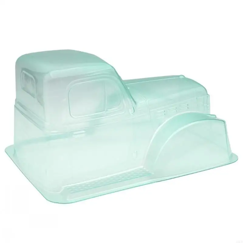 

16FE RC Model Pickup Truck Shell Clear Body Shell 280-313mm for 1:10 LCG 4WD Car Toy