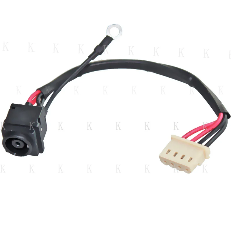 C   DC POWER JACK CHARGING PORT Connector CABLE FOR SONY VAIO VPCEH34FX VPCEH35FM US