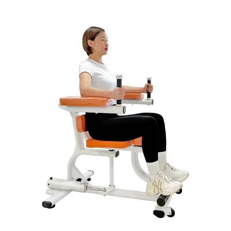Indoor rotation trainer Fitness equipment Middle-aged and elderly rehabilitation training exercise machine