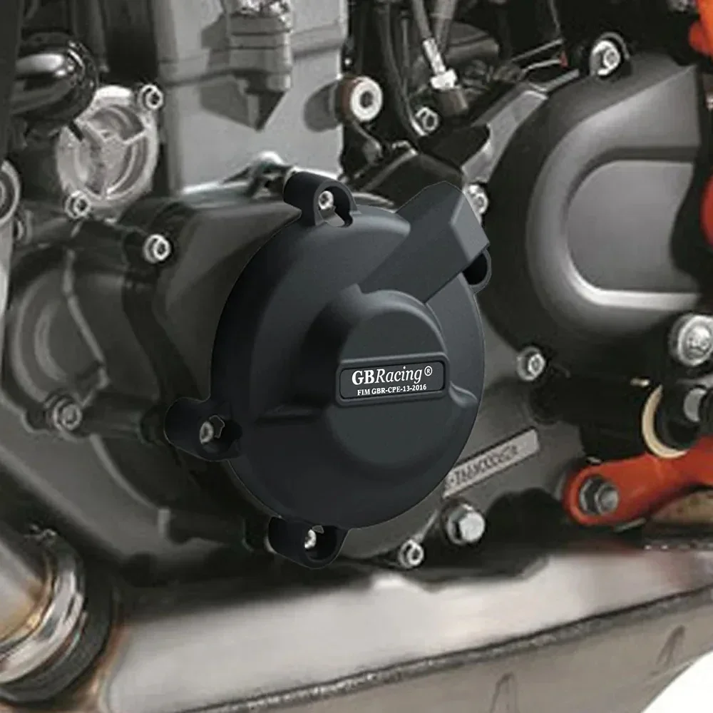 Engine Protection Cover For KTM 690 Duke 2011-2021 690 SMC 2019-2021 690/R Enduro 2008-2018 view 6