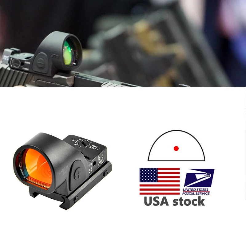 Sr Mini Red Dot Sig… - image
